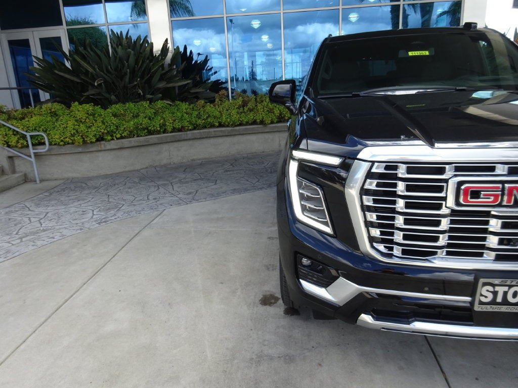 New 2026 GMC Yukon Denali AWD/4WD image 30
