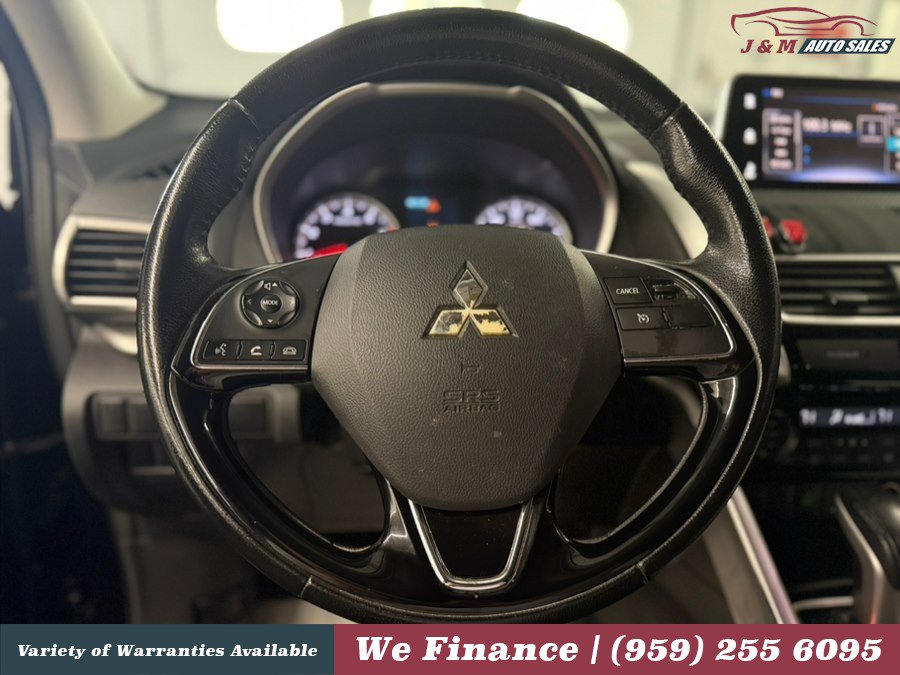Used 2018 Mitsubishi Eclipse Cross SE AWD/4WD image 25
