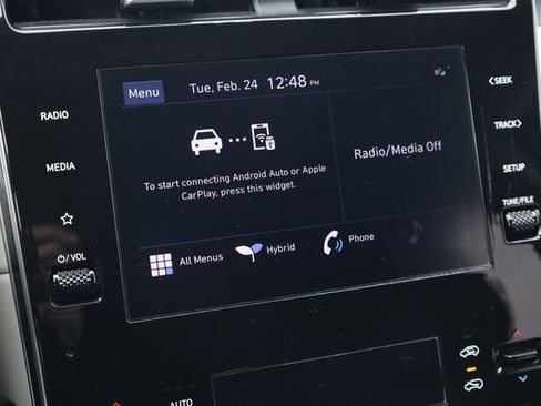 Certified 2023 Hyundai Tucson Blue image 16