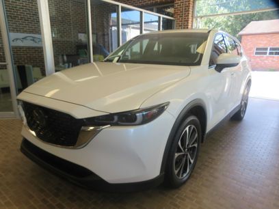 Used 2022 MAZDA CX-5 AWD 2.5 S w/ Premium Package