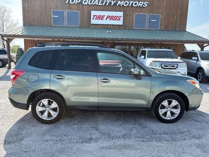 Used 2016 Subaru Forester 2.5i Premium w/ All-Weather Package