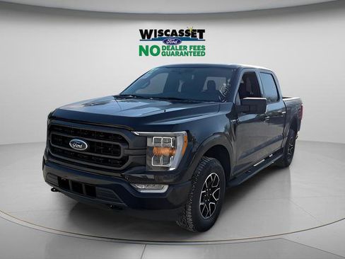 Used 2022 Ford F150 XLT w/ Equipment Group 302A High AWD/4WD image 13