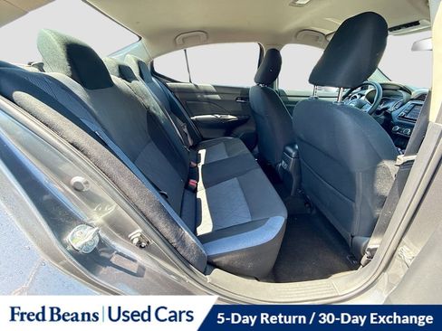 Used 2024 Nissan Versa SV FWD image 26