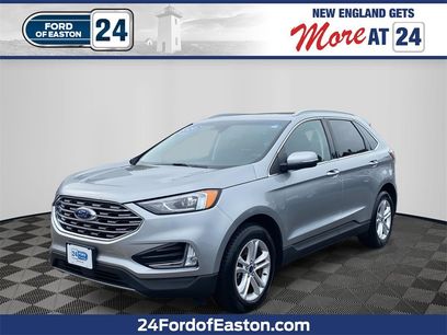 Certified 2020 Ford Edge SEL w/ Convenience Package