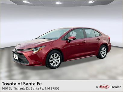 Used 2024 Toyota Corolla LE