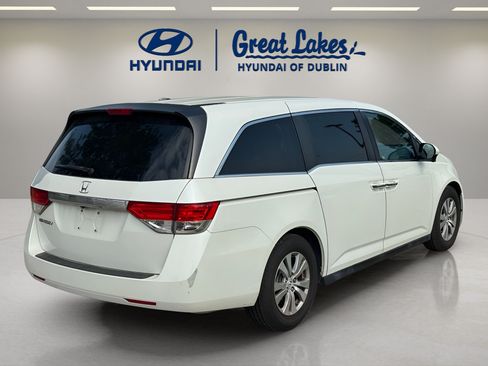 Used 2015 Honda Odyssey EX-L image 5