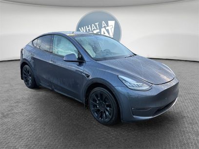 Used 2022 Tesla Model Y Long Range