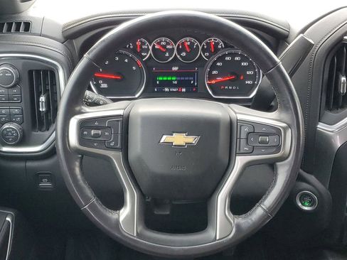 Used 2021 Chevrolet Silverado 2500 LTZ w/ LTZ Plus Package image 28