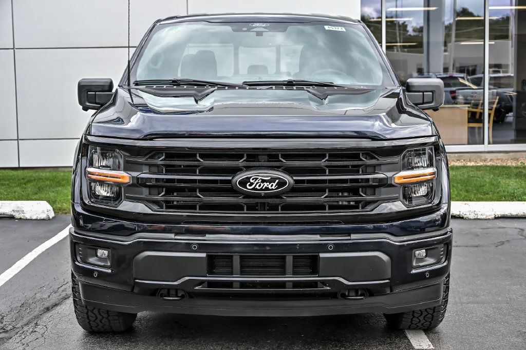 Certified 2024 Ford F150 XLT w/ Equipment Group 302A MID AWD/4WD image 4