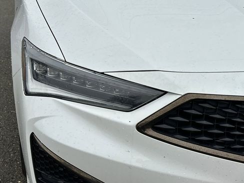 Used 2021 Acura ILX w/ Premium & A-SPEC Package image 8
