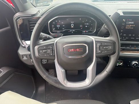 Used 2024 GMC Sierra 1500 Elevation AWD/4WD image 16