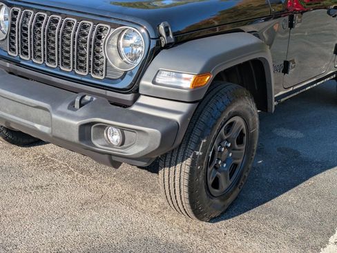 New 2026 Jeep Wrangler Unlimited Sport AWD/4WD image 9