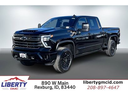 Used 2024 Chevrolet Silverado 3500 High Country w/ Technology Package