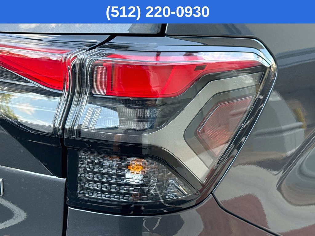 New 2026 Subaru Forester Premium AWD/4WD image 34