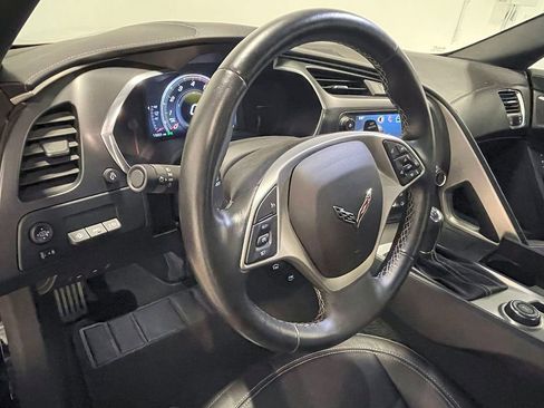 Used 2015 Chevrolet Corvette Stingray Coupe w/ 2LT Preferred Equipment Group image 62