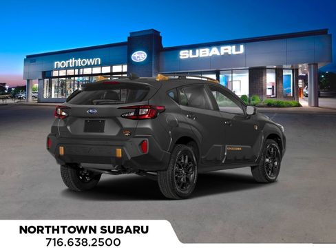 New 2026 Subaru Crosstrek 2.5i Wilderness w/ Crosstrek Mirror Package AWD/4WD image 2