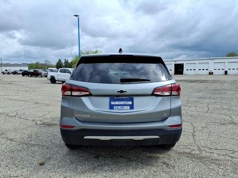 Used 2024 Chevrolet Equinox LT w/ LPO, Floor Liner Package FWD image 6