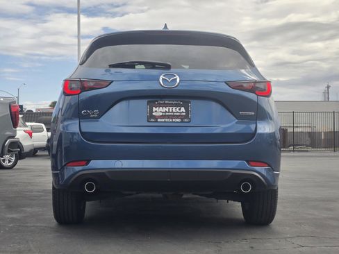 Used 2024 MAZDA CX-5 AWD 2.5 S w/ Select Package image 5
