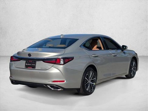 New 2025 Lexus ES 350 w/ Premium Package image 2