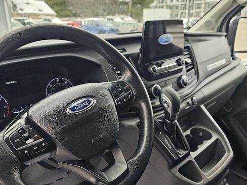 Used 2020 Ford Transit 250 148 High Roof w/ Upfitter Package image 12