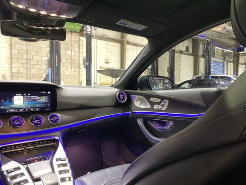 Used 2022 Mercedes-Benz AMG GT 53 image 4