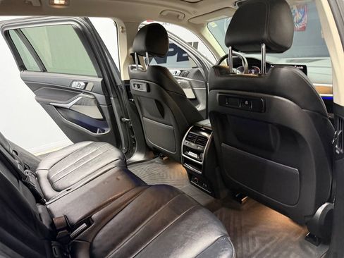 Used 2021 BMW X7 xDrive40i w/ Premium Package AWD/4WD image 46