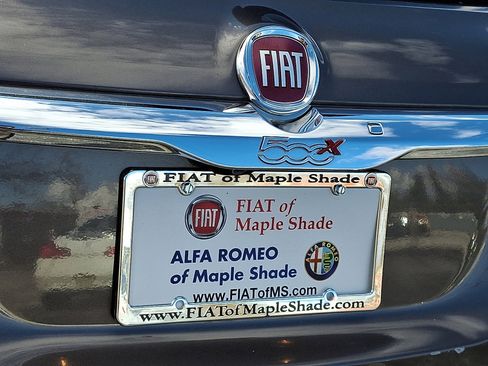 Used 2016 FIAT 500X Easy image 17