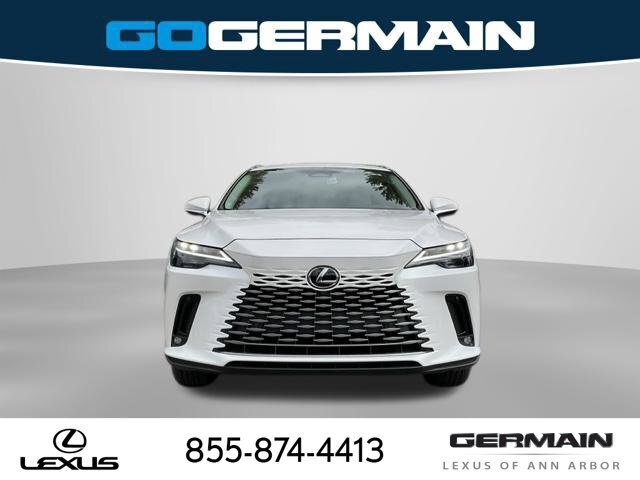 New 2026 Lexus RX 350 Premium Plus w/ Convenience Package FWD image 11