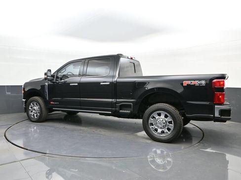 New 2025 Ford F250 King Ranch w/ Chrome Package image 14