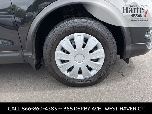 Used 2020 Nissan Rogue Sport S AWD/4WD image 25