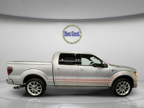 Used 2011 Ford F150 Harley-Davidson image 6