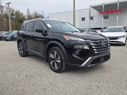 Certified 2024 Nissan Rogue SL image 2