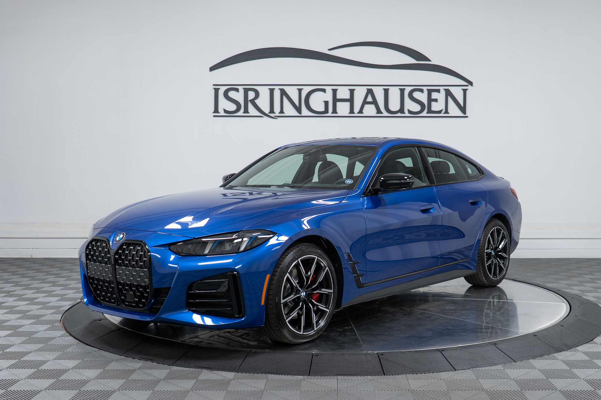 New 2026 BMW 430i xDrive w/ M Sport Package AWD/4WD image 1