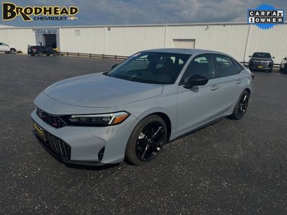 Used 2025 Honda Civic Si