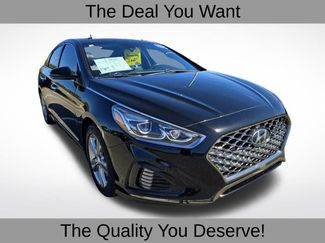 Used 2019 Hyundai Sonata Limited video 1