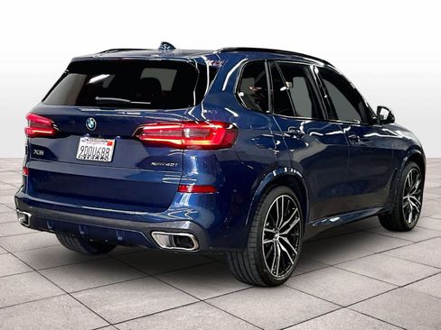 Used 2023 BMW X5 xDrive40i w/ M Sport Package AWD/4WD image 16