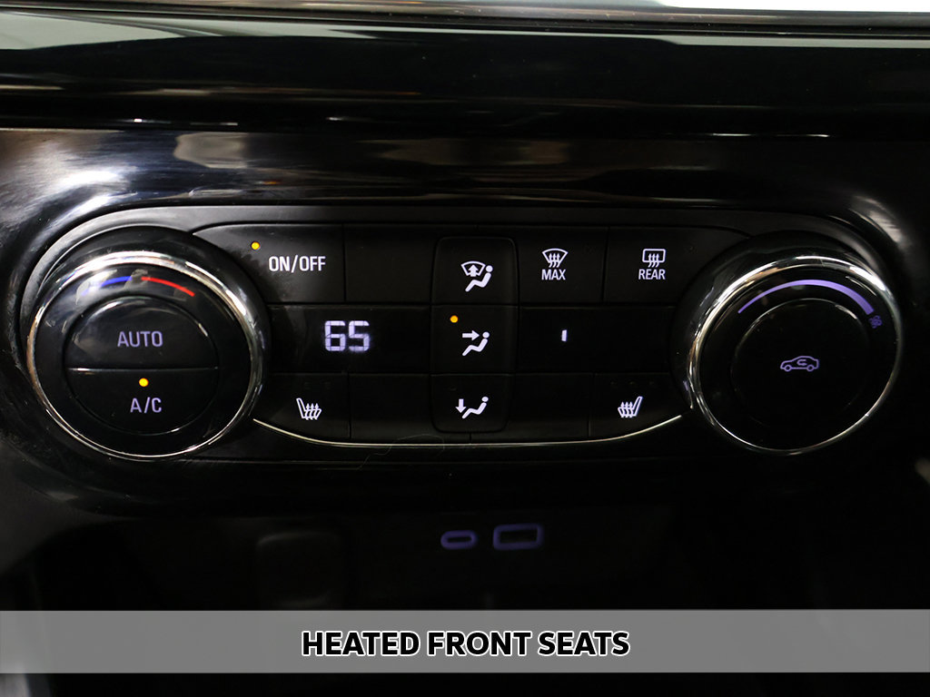 Used 2024 Chevrolet Trax RS w/ Driver Confidence Package FWD image 7