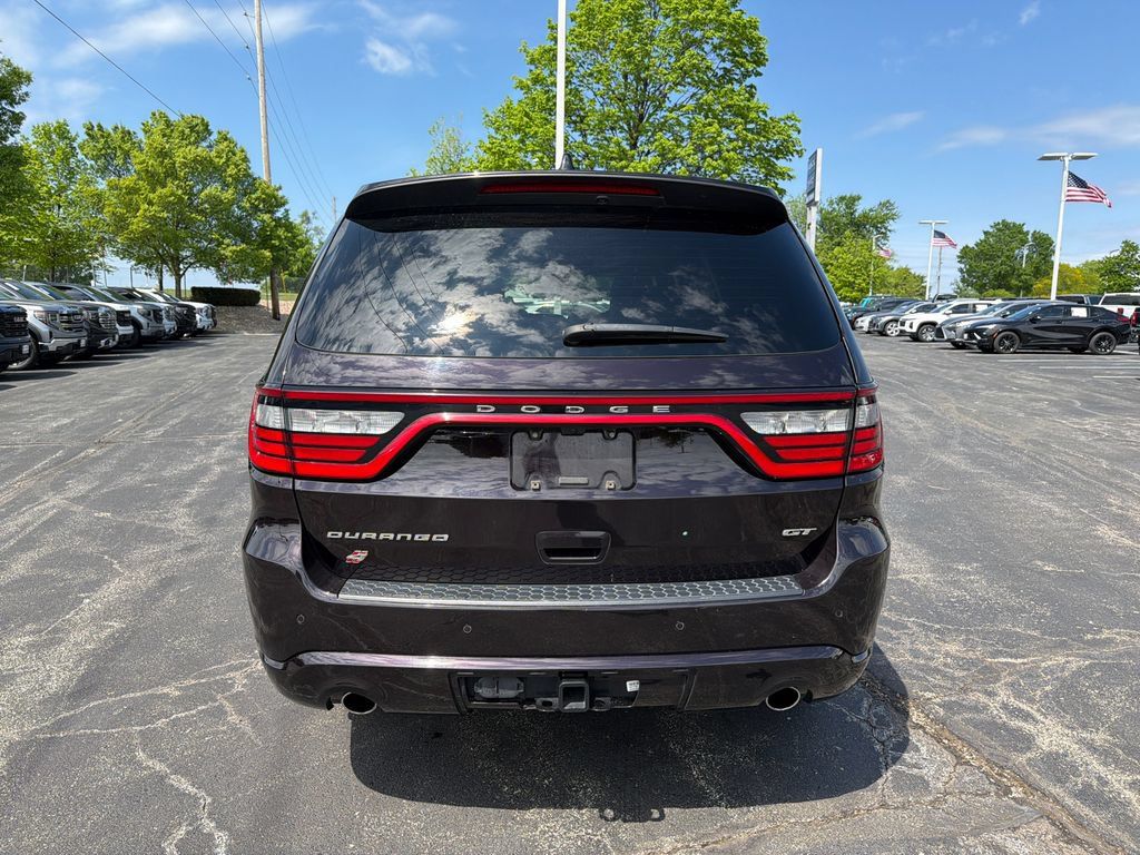 Used 2024 Dodge Durango GT AWD/4WD image 7