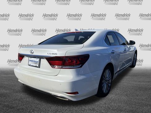 Used 2014 Lexus LS 460 image 10