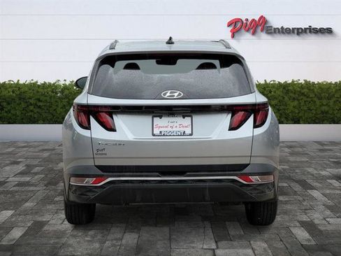 Used 2024 Hyundai Tucson SEL FWD image 9