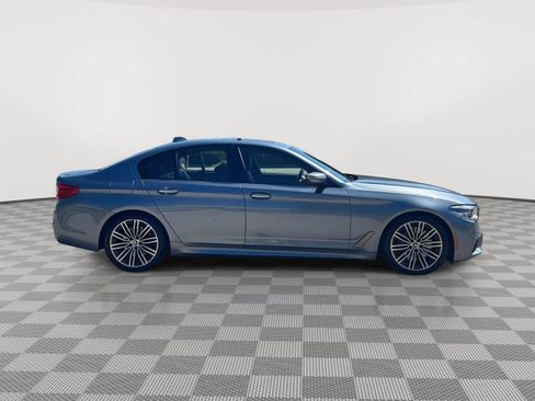 Used 2018 BMW M550i xDrive AWD/4WD image 4