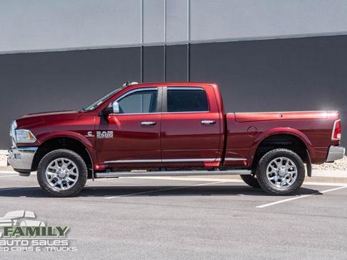Used 2016 RAM 2500 Limited AWD/4WD image 4