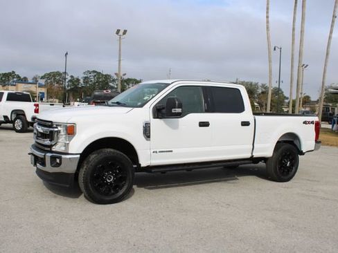 Used 2022 Ford F250 XLT w/ XLT Value Package image 5