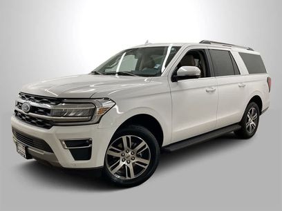 Used 2024 Ford Expedition Max Limited