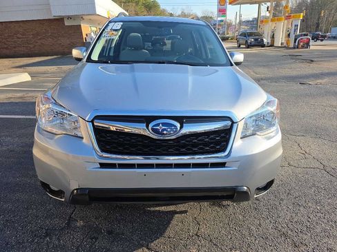 Used 2016 Subaru Forester 2.5i Limited w/ Popular Package #2 image 8