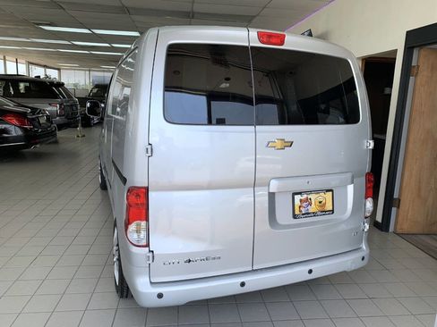 Used 2015 Chevrolet City Express LT w/ Technology Package image 6
