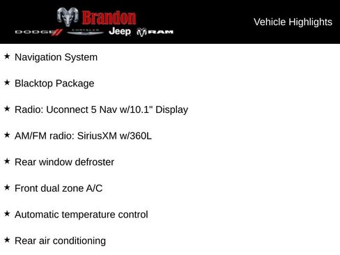 New 2025 Dodge Durango R/T image 3