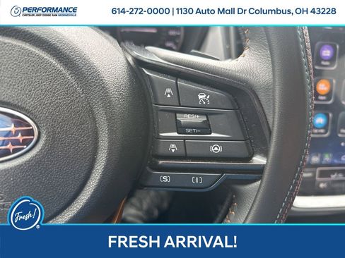 Used 2024 Subaru Crosstrek 2.5i Wilderness AWD/4WD image 19