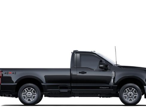 New 2025 Ford F250 XLT w/ Snow Plow Prep Package AWD/4WD image 38