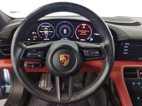 Used 2022 Porsche Taycan 4 Cross Turismo image 12